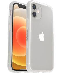 OtterBox React Hoesje + Screen Protector iPhone 12 Mini Transparant