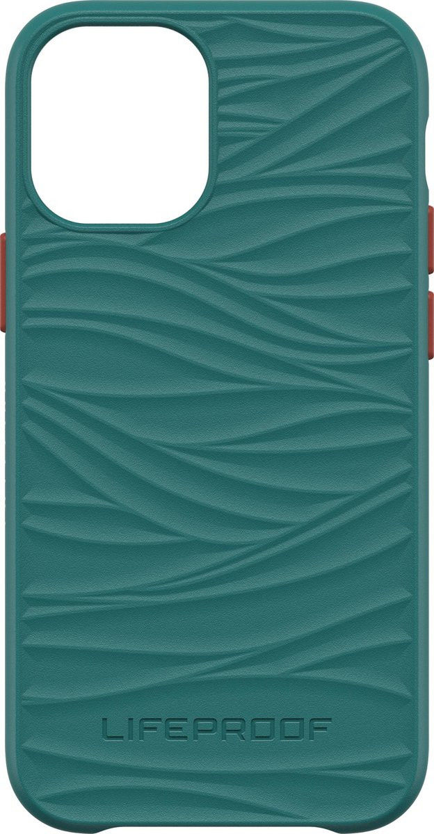LifeProof Wake Apple iPhone 12 Mini Hoesje Back Cover Groen afbeelding 7