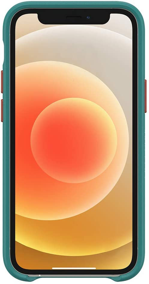 LifeProof Wake Apple iPhone 12 Mini Hoesje Back Cover Groen afbeelding 2