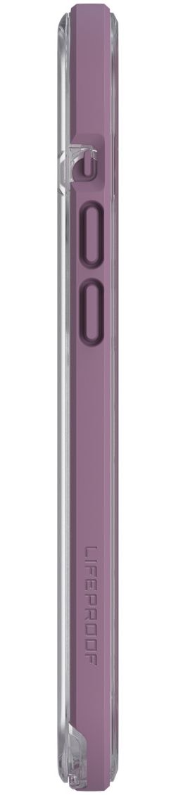 LifeProof Next Apple iPhone 12 Mini Hoesje Transparant/Paars afbeelding 12