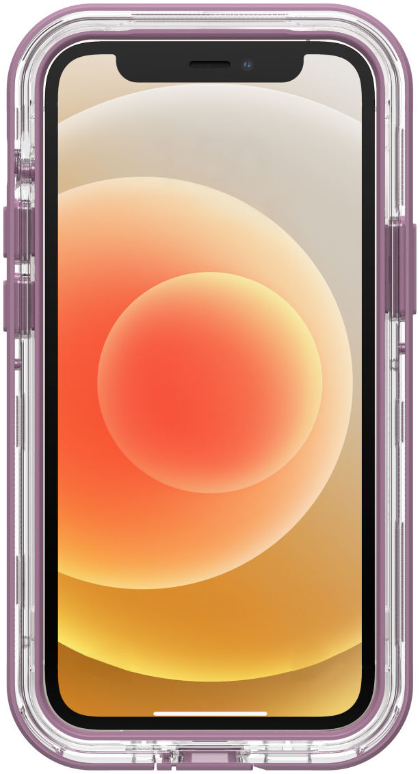 LifeProof Next Apple iPhone 12 Mini Hoesje Transparant/Paars afbeelding 5