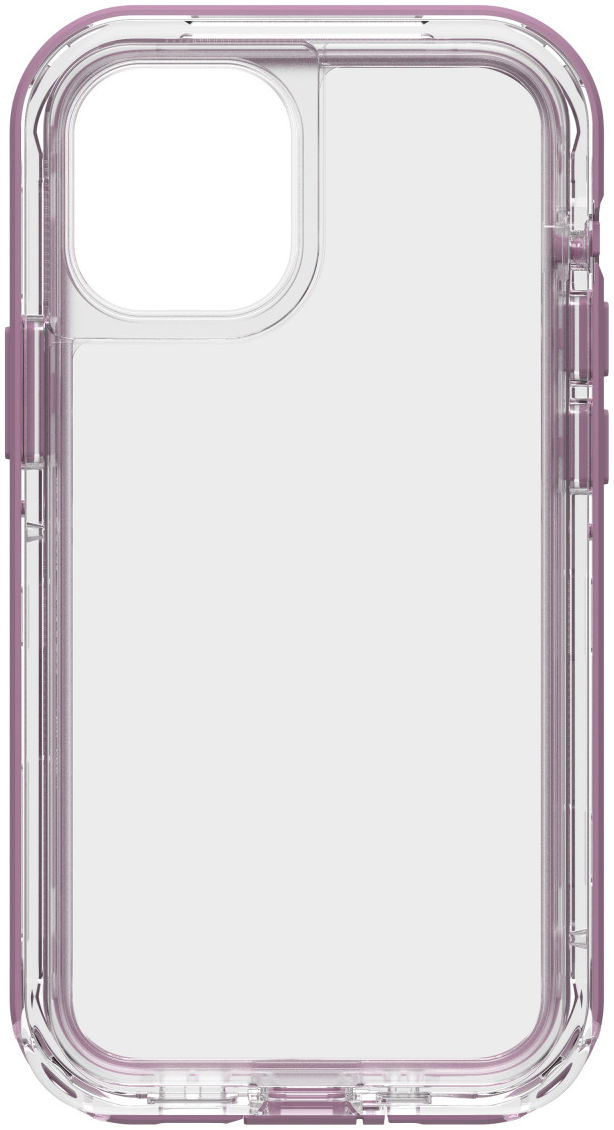 LifeProof Next Apple iPhone 12 Mini Hoesje Transparant/Paars afbeelding 6