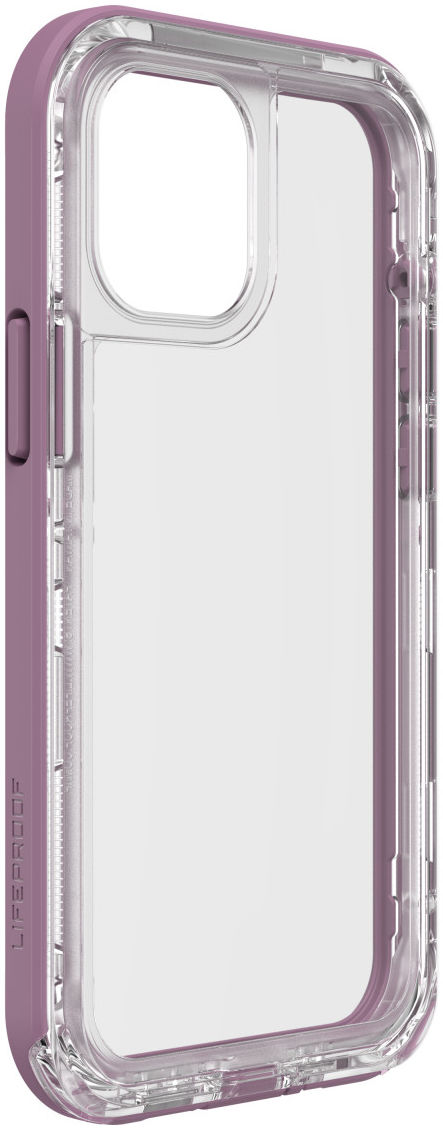LifeProof Next Apple iPhone 12 Mini Hoesje Transparant/Paars afbeelding 9