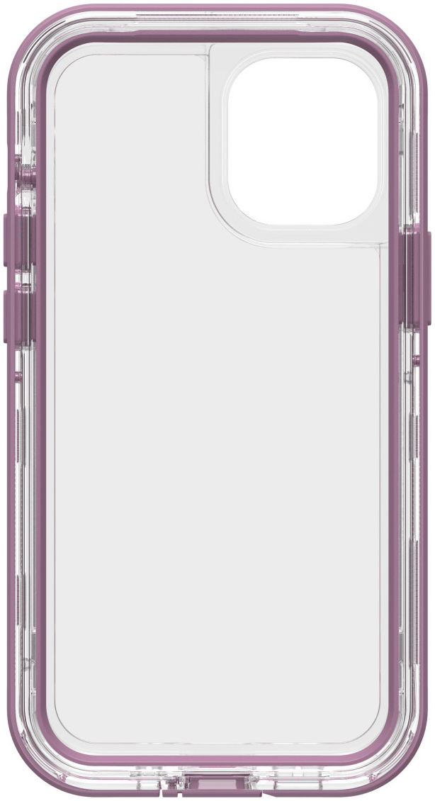 LifeProof Next Apple iPhone 12 Mini Hoesje Transparant/Paars afbeelding 10