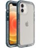 LifeProof Next Apple iPhone 12 Mini Hoesje Transparant/Blauw