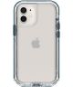 LifeProof Next Apple iPhone 12 Mini Hoesje Transparant/Blauw