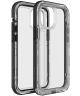 LifeProof Next Apple iPhone 12 Mini Hoesje Transparant/Zwart