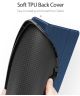 Dux Ducis Domo Apple iPad Pro 11 (2021) Hoes Tri-Fold Book Case Blauw