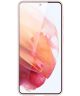 Dux Ducis Yolo Samsung Galaxy S21 Hoesje Back Cover Roze