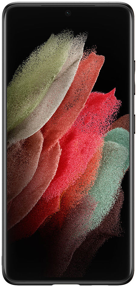 Dux Ducis Yolo Samsung Galaxy S21 Ultra Hoesje Back Cover Zwart afbeelding 9