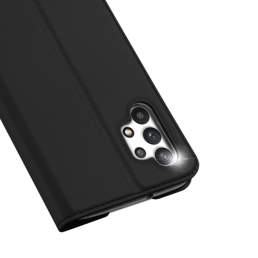 Dux Ducis Skin Pro Series Samsung Galaxy A32 4G Hoesje Zwart afbeelding 9