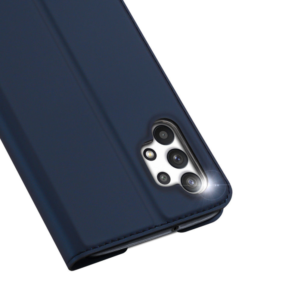 Dux Ducis Skin Pro Series Samsung Galaxy A32 4G Hoesje Blauw afbeelding 6