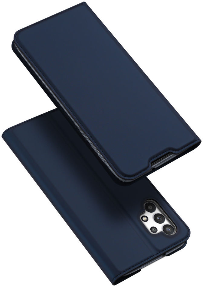 Dux Ducis Skin Pro Series Samsung Galaxy A32 4G Hoesje Blauw afbeelding 9