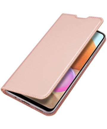 Dux Ducis Skin Pro Series Samsung Galaxy A32 4G Hoesje Roze Hoesjes