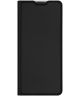 Dux Ducis Skin Pro Series OnePlus 9 Hoesje Back Cover Zwart