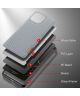 Dux Ducis Fino Series Xiaomi Mi 11 Hoesje Back Cover Blauw