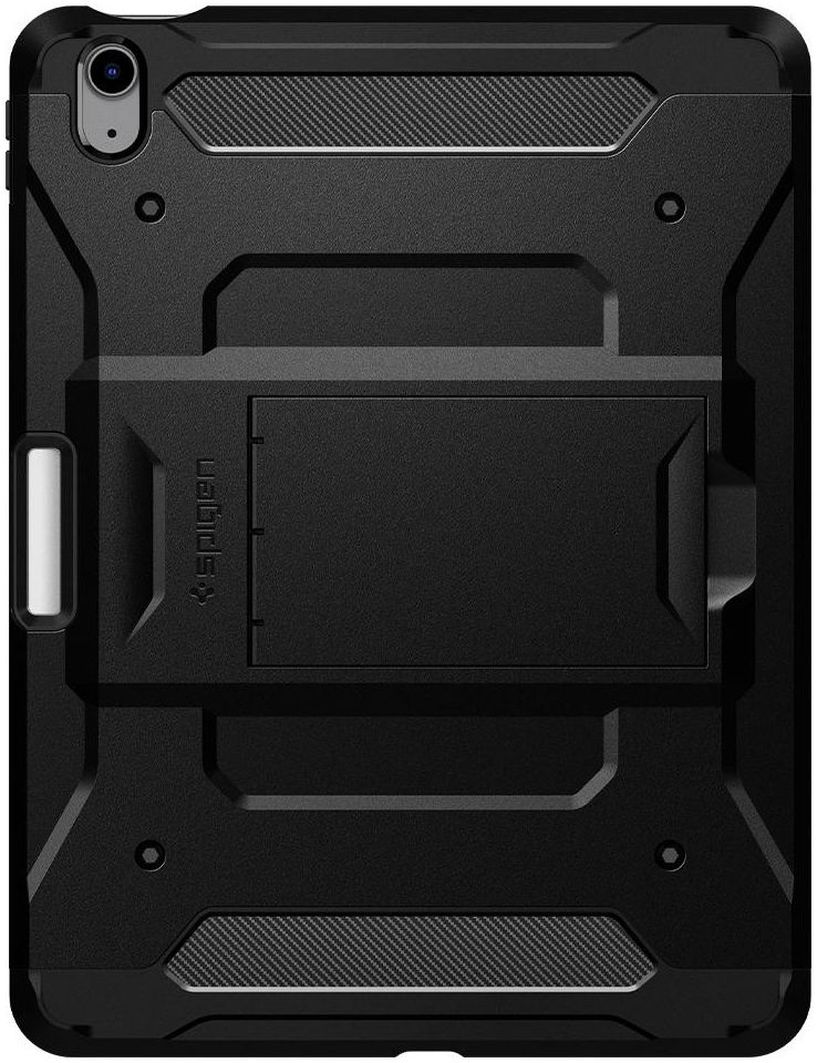 Spigen Tough Armor Pro Apple iPad Air 10.9 (2020) Hoes Zwart afbeelding 11