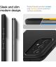 Spigen Thin Fit Samsung Galaxy A52 / A52S Hoesje Back Cover Zwart