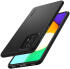 Spigen Thin Fit Samsung Galaxy A52 / A52S Hoesje Back Cover Zwart afbeelding 12