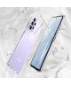 Spigen Liquid Crystal Samsung Galaxy A52 / A52S Hoesje Transparant