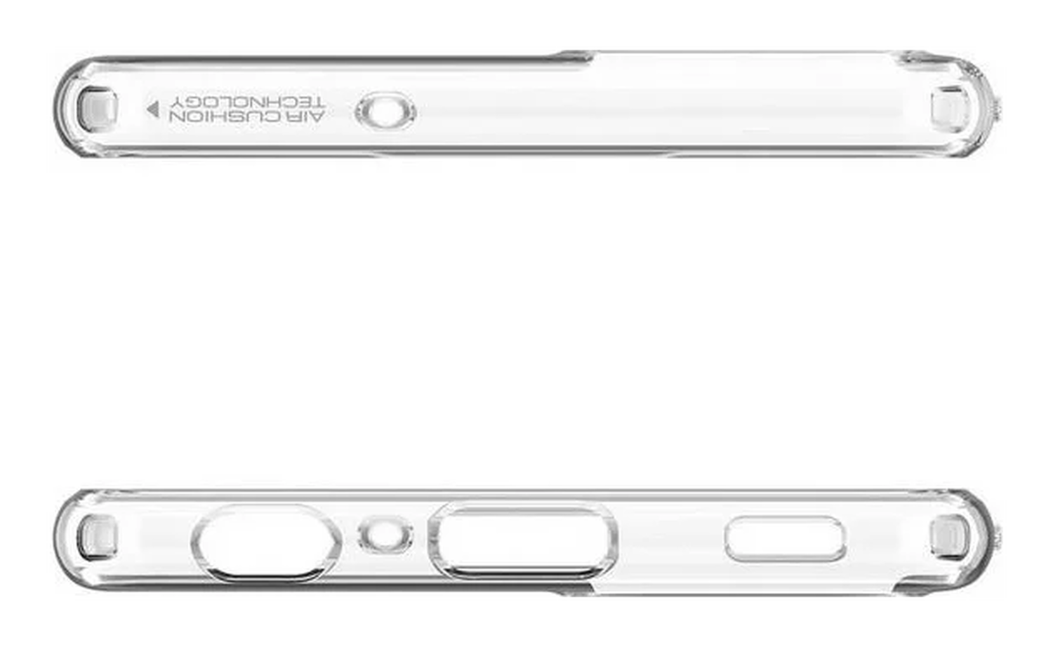 Spigen Liquid Crystal Samsung Galaxy A52 / A52S Hoesje Transparant afbeelding 9