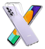 Spigen Liquid Crystal Samsung Galaxy A52 / A52S Hoesje Transparant afbeelding 2