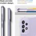 Spigen Liquid Crystal Samsung Galaxy A52 / A52S Hoesje Transparant afbeelding 6
