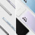 Spigen Liquid Crystal Samsung Galaxy A52 / A52S Hoesje Transparant afbeelding 7