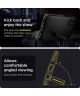 Spigen Tough Armor Samsung Galaxy A52 / A52S Hoesje Back Cover Zwart
