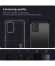 Spigen Tough Armor Samsung Galaxy A52 / A52S Hoesje Back Cover Metal