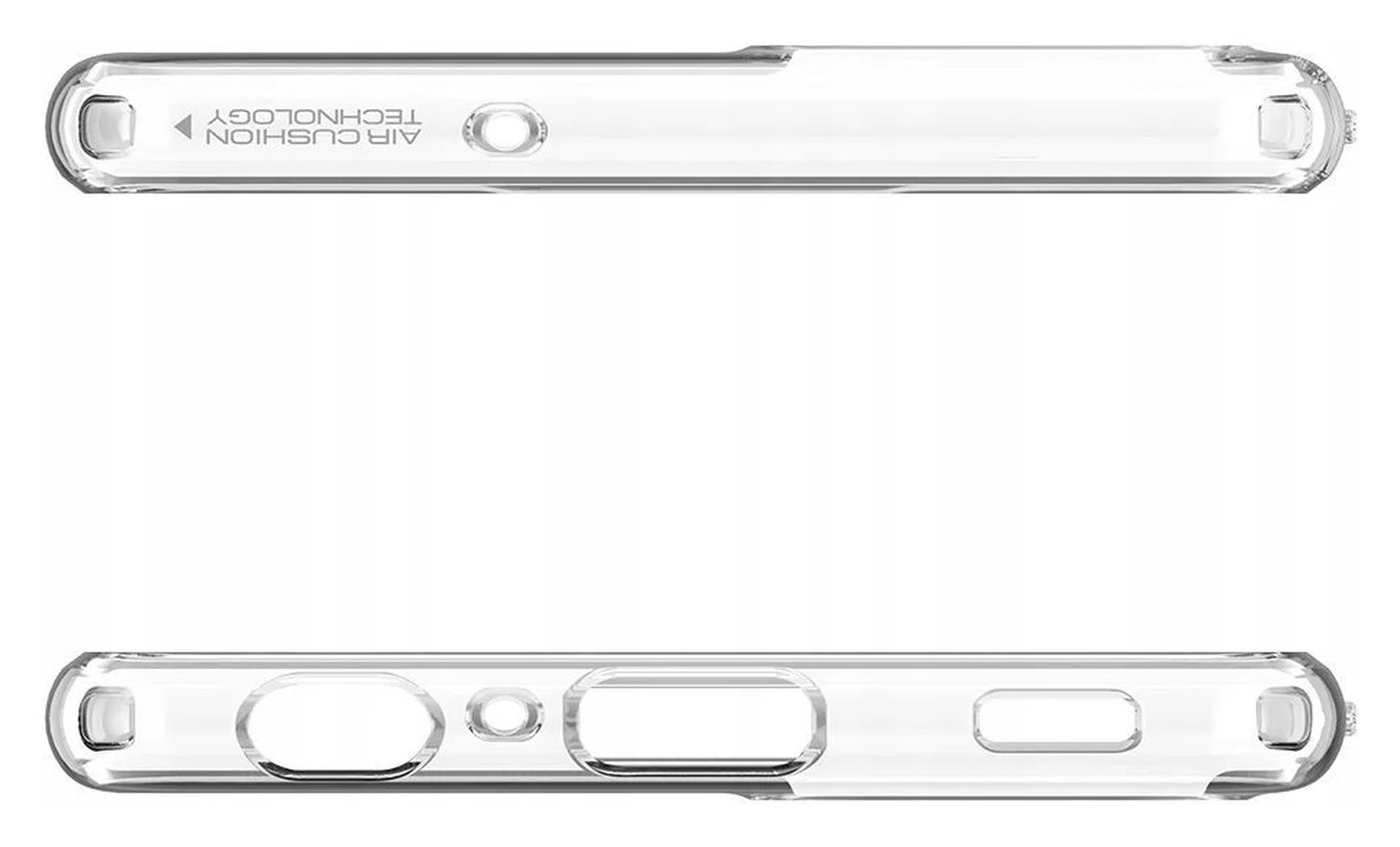 Spigen Liquid Crystal Samsung Galaxy A72 Hoesje Transparant afbeelding 9