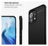 Spigen Rugged Armor Xiaomi Mi 11 Hoesje Back Cover Zwart afbeelding 3