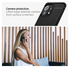 Spigen Rugged Armor Xiaomi Mi 11 Hoesje Back Cover Zwart afbeelding 5