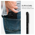 Spigen Rugged Armor Xiaomi Mi 11 Hoesje Back Cover Zwart afbeelding 6