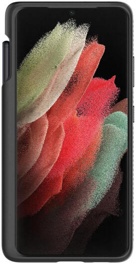 Spigen Liquid Air Pen Edition Samsung Galaxy S21 Ultra Hoesje Zwart afbeelding 15