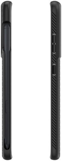 Spigen Liquid Air Pen Edition Samsung Galaxy S21 Ultra Hoesje Zwart afbeelding 21