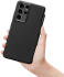 Spigen Liquid Air Pen Edition Samsung Galaxy S21 Ultra Hoesje Zwart afbeelding 3
