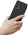 Spigen Liquid Air Pen Edition Samsung Galaxy S21 Ultra Hoesje Zwart afbeelding 8