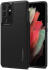 Spigen Liquid Air Pen Edition Samsung Galaxy S21 Ultra Hoesje Zwart afbeelding 1