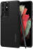 Spigen Liquid Air Pen Edition Samsung Galaxy S21 Ultra Hoesje Zwart afbeelding 2