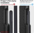 Spigen Liquid Air Pen Edition Samsung Galaxy S21 Ultra Hoesje Zwart afbeelding 4