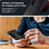 Spigen Liquid Air Pen Edition Samsung Galaxy S21 Ultra Hoesje Zwart afbeelding 5