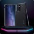 Spigen Liquid Air Pen Edition Samsung Galaxy S21 Ultra Hoesje Zwart afbeelding 17