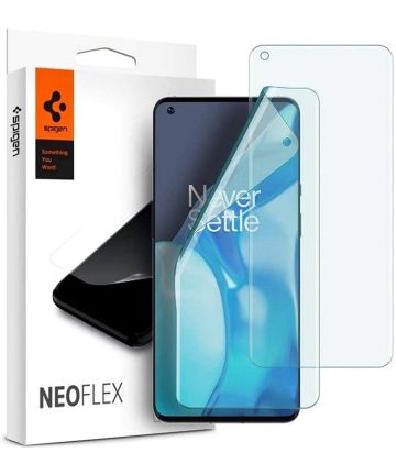Spigen Neo Flex OnePlus 9 Pro Screen Protector Display Folie (2-Pack) Screen Protectors