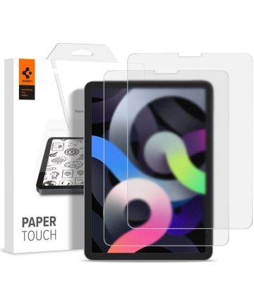 Spigen Paper Touch Apple iPad Air 10.9 / iPad Pro 11 Screen Protector Screen Protectors