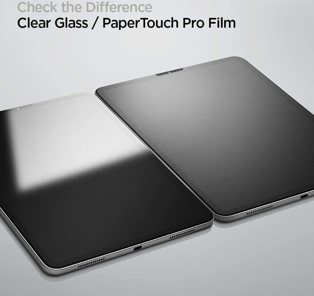 Spigen Paper Touch Apple iPad Air 10.9 / iPad Pro 11 Screen Protector afbeelding 3