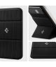 Spigen Smart Fold Wallet MagSafe Kaarthouder iPhone 12 / 13 / 14 Grijs