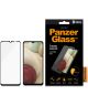 PanzerGlass Samsung Galaxy A12 Screen Protector Case Friendly Zwart