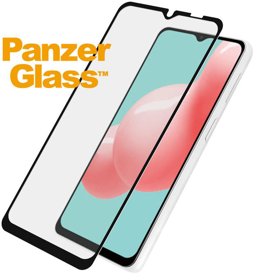PanzerGlass Samsung Galaxy A32 5G Screen Protector Case Friendly Zwart afbeelding 2
