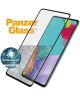 PanzerGlass Samsung Galaxy A52 / A52S Screenprotector Zwart